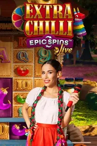 extra chilli - logo